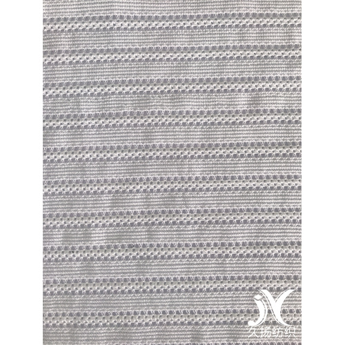 100% polyester stretch virkning av tyger