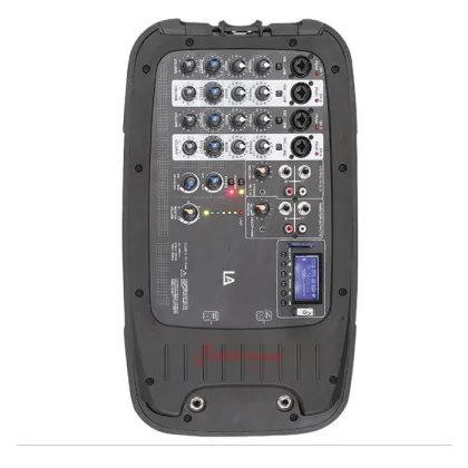 MPE-10 Portable Plastic Active Speaker with Digital Amplifier