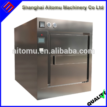 Large Style Horizantal Steam Sterilizer Autoclave 1000L