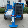 Stringing Equipment 250kN Transmission Line Hydraulic Puller