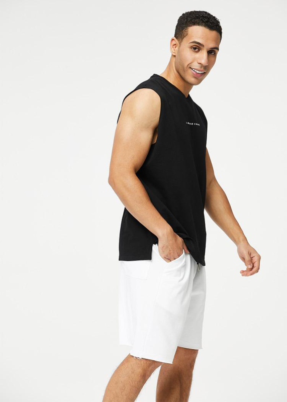 Men Sport Quick-Drying Tank Shirt
