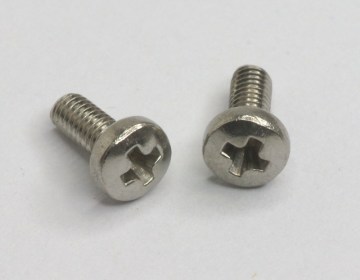 pan head machine screw hexagonal Socket