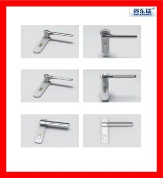 aluminum extrusion profile handle