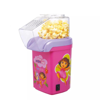 Gas Hot Air Maker Battery Operated Popcorn Machine