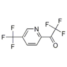 2,2,2-trifluoro-1-(5-(trifluoroMethyl)pyridin-2-yl)ethanone CAS 1060801-98-0