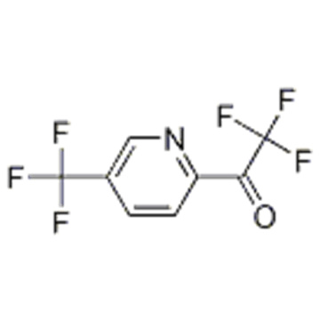 2,2,2-trifluor-1- (5- (trifluor-methyl) pyridine-2-yl) ethanon CAS 1060801-98-0