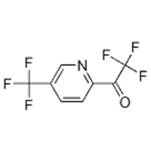 2,2,2-trifluoro-1- (5- (trifluoroMéthyl) pyridin-2-yl) éthanone CAS 1060801-98-0