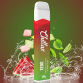 Chillax 1200 Vape Calidad Vapor desechable