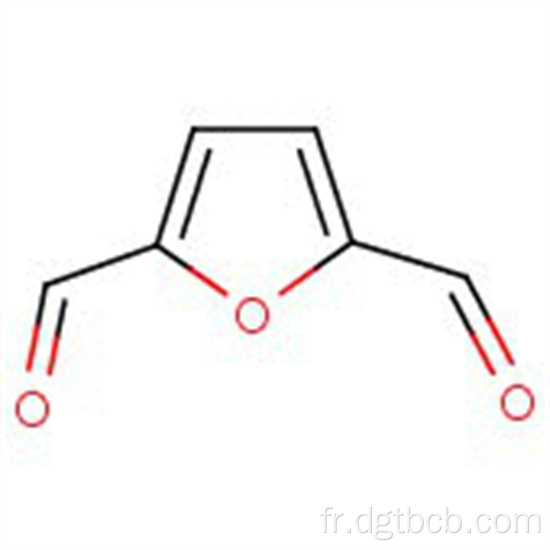 Furan-2,5-dicarbaldéhyde CAS no. 823-82-5 C6H4O3