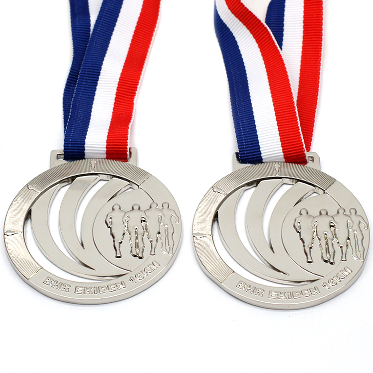 Medalhas de corrida atingidas para venda