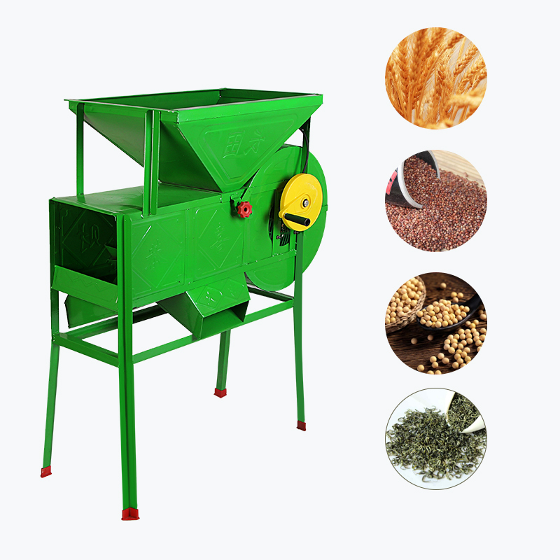 2021 Hot Sale Electric Mini Grain Sorting Machines for household farm use