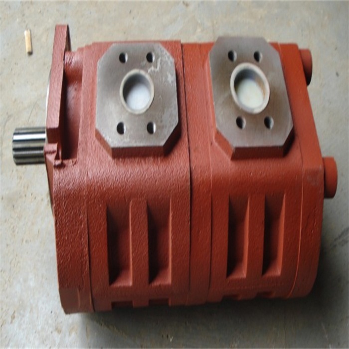 Jinan Hydraulic Pump Co.,ltd Jhp Series Jhp2080 Jhp2100 Jhp2063 Jhp2050