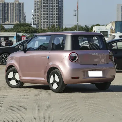 Changan Lumin Hybrid Electric Vehicle - Left-Hand Steering Electric Car