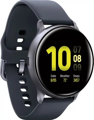 Water Resistant Used Samsung Smart Watch for Galaxy Watch Active 2 SM-R835 LTE