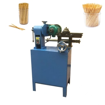 Automatic Toothpick Bottling and Making Machine for Wood Toothpicks for Sale