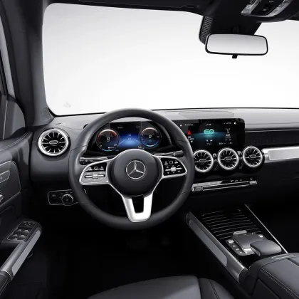 2024 Mercedes-Benz EQB 350 4MATIC New Energy Electric Car