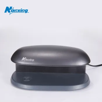 [NANXING]8W Super UV Lamp money Detector Machine for detecting fake money currency detector to test cash money machine NX-2086A