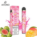 Cigarros eletrônicos AIM Stick 3500Puffs Alibaba