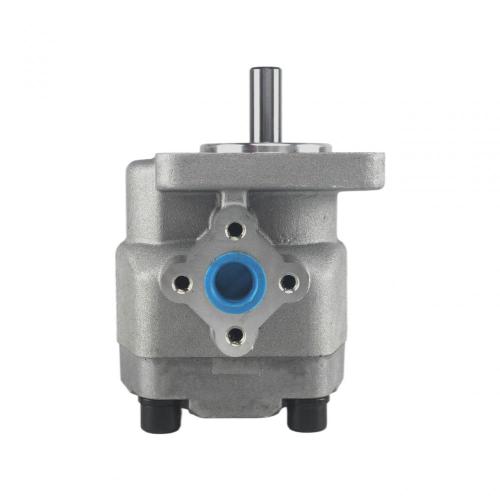 HGP-2A-F12 Mini Hydraulic Gear Pump untuk Penyemperitan