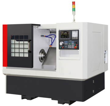 High Accuracy CNC Turning Lathe Machine Prices for Metal Processing