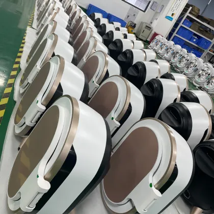 2023 New Technology Skin Analyzer Machine for Spa Use - Factory Sales