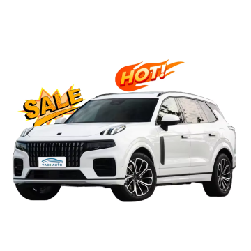 Lynk &amp; Co Phev 09: 2.0td EM -P Voyage AM - Coche de energía nuevo chino con 6/7 asientos para la entrega de carga