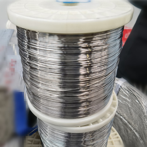 Titanium Alloy Wire ASTM for Grade Customer