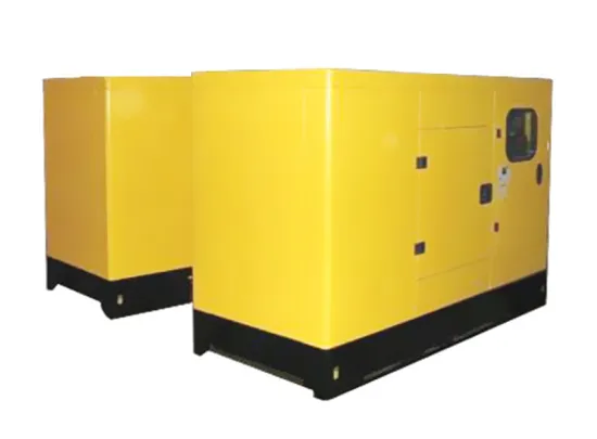 125KVA silent type Cummins Diesel Generator Set