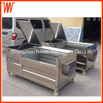 Automatic Chinese Yam Carrot Potato Peeler