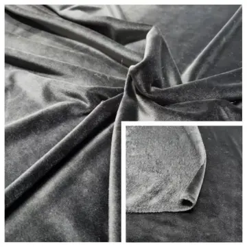 100%Polyester Double Side Super Soft Fleece Knitting Fabric