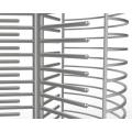 Full-Automatic Full Heigh Turnstile