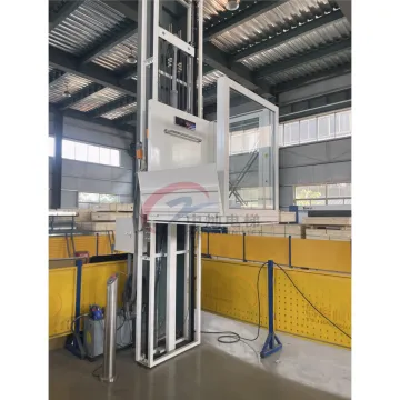 Handicapped Disabled Wheelchair Lift Platform