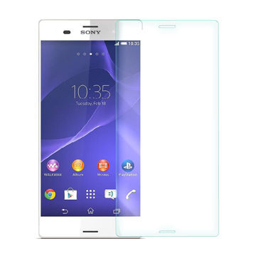 Tempered Glass Screen Protector for Sony Xperia Z3