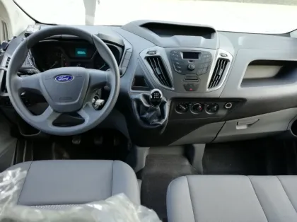 Ford petrol 4x2 transit ambulance