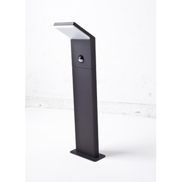 Lampu keselamatan gerakan LED dengan sensor gerakan PIR