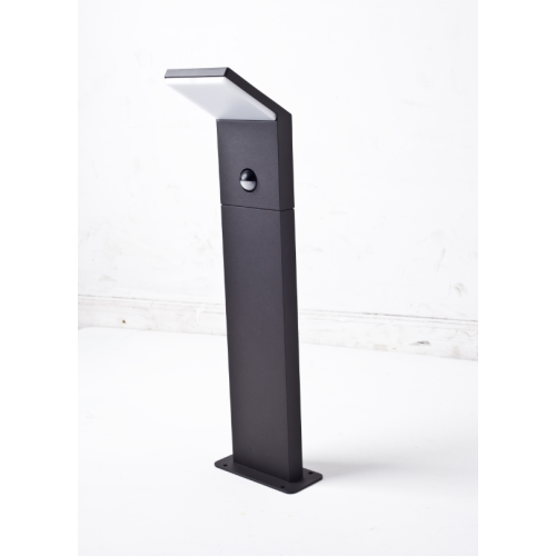 Lampu keselamatan gerakan LED dengan sensor gerakan PIR
