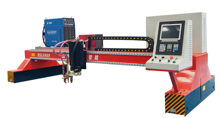 Gantry Plasma CNC-Schneidemaschine