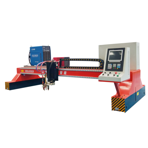 Plasma Cutting Machine Price CNC Gantry Plasma CNC Cutting Machine Manufactory