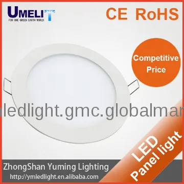 25w led square panel light