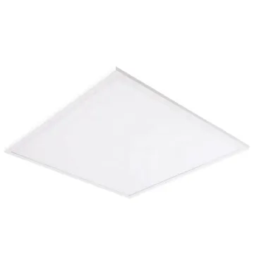 High Bright Ultra Slim PMMA LGP LED Panel Light 600x600 40W UGR