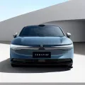 New Energy Electric Sedan Rwd New Vehicle