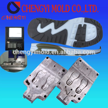 2014 lastest design sport shoe moulding(RB/TPR/EVA sole mould)