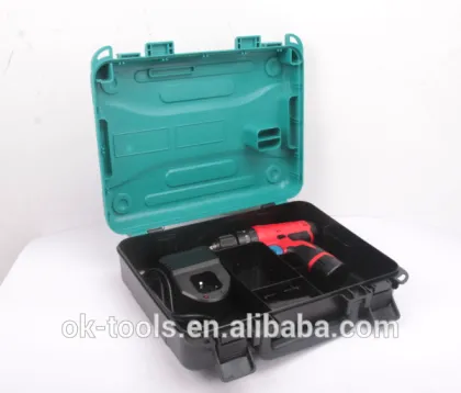 2016 new ok-tools cordless drill 10.8V 12v CORDLESS LI-LON DRILL POWER TOOLS CORDLESS TOOLS