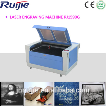 auto feeding cloth laser cutter 1610 fabric laser cutting machine 80W fabric laser cutter