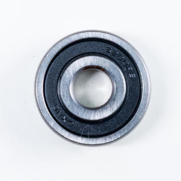 HIGH PERFORMANCE DOUBLE SEALED DEEP GROOVE BALL BEARING