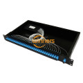 Rackmontage 1x32 SC/APC PLC-splitter