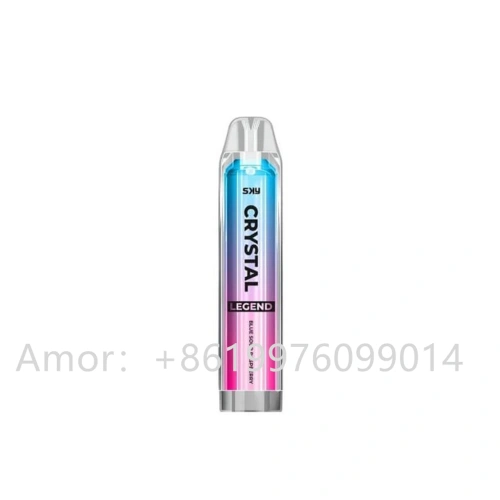 sky crystal legend vape Sky Crystal Legend 4000 Pūrere Pod Kaihanga Hainamana