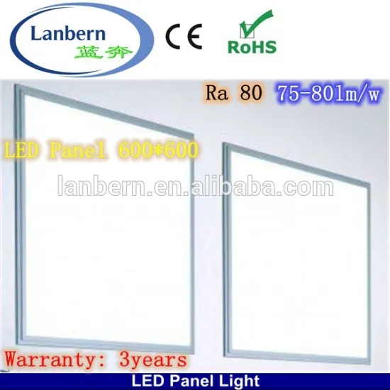 Lots cheap new 2014 wholesale suppliers Alibaba China 600x600 Colour changing LED Panel Light 36W CE&ROHS 3years warranty