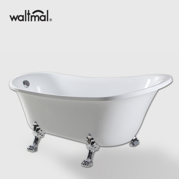 Clawfoot Soaking Slipper Tub