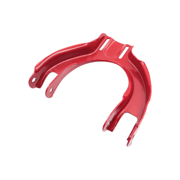 Adjustable Front Camber Kits Arms for Honda Civic 87-91 EF RED